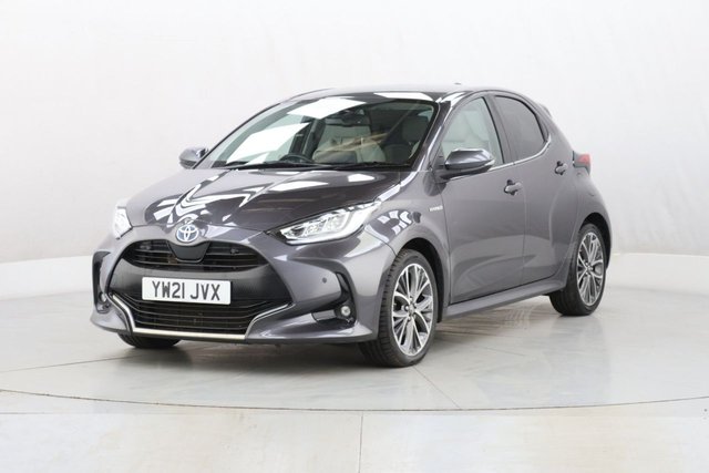 2021 Toyota Yaris 1.5L Excel 5dr - Photo 5