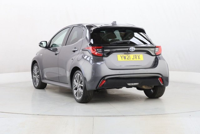 2021 Toyota Yaris 1.5L Excel 5dr - Photo 7