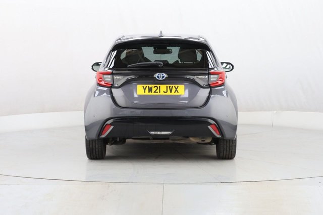 2021 Toyota Yaris 1.5L Excel 5dr - Photo 9