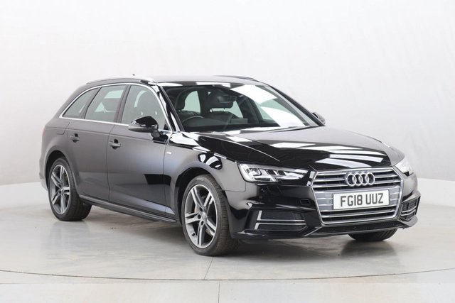 2018 Audi A4 Avant 2L S Line 5dr - Photo 2