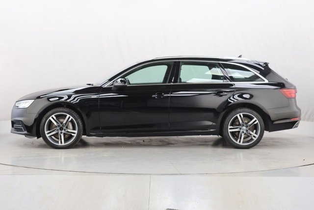 2018 Audi A4 Avant 2L S Line 5dr - Photo 6