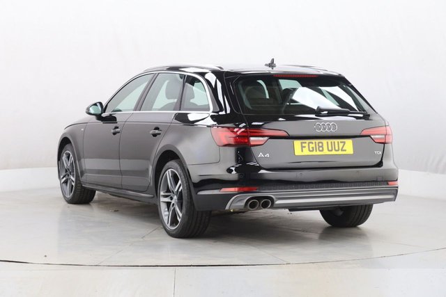 2018 Audi A4 Avant 2L S Line 5dr - Photo 7