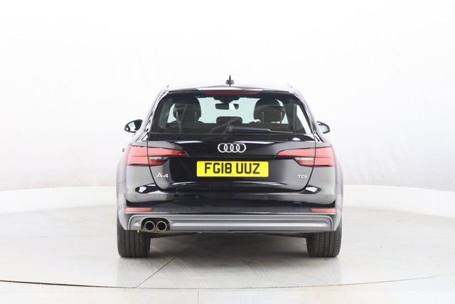 2018 Audi A4 Avant 2L S Line 5dr - Photo 9