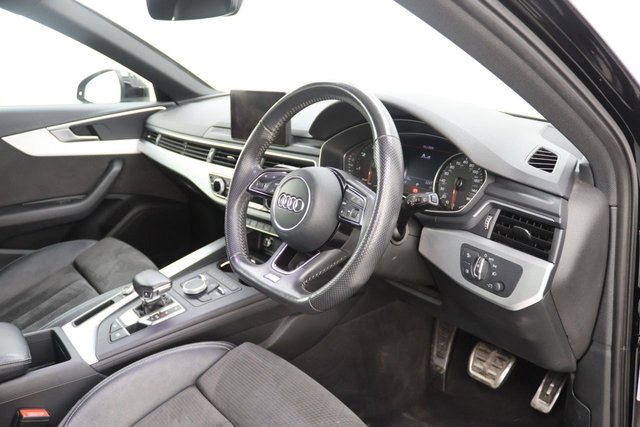 2018 Audi A4 Avant 2L S Line 5dr - Photo 10