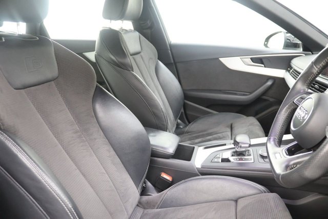 2018 Audi A4 Avant 2L S Line 5dr - Photo 11