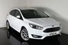 USED 2017 66 FORD FOCUS 1.5T EcoBoost Titanium X Hatchback 5dr Petrol Manual Euro 6 (s/s) (182 ps) 