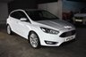 USED 2017 66 FORD FOCUS 1.5T EcoBoost Titanium X Hatchback 5dr Petrol Manual Euro 6 (s/s) (182 ps) 