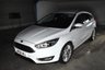 USED 2017 66 FORD FOCUS 1.5T EcoBoost Titanium X Hatchback 5dr Petrol Manual Euro 6 (s/s) (182 ps) 