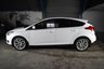 USED 2017 66 FORD FOCUS 1.5T EcoBoost Titanium X Hatchback 5dr Petrol Manual Euro 6 (s/s) (182 ps) 