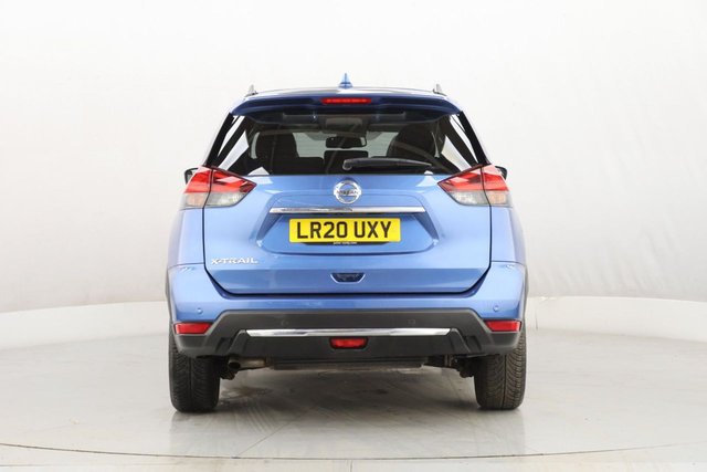 2020 Nissan X-Trail 1.3L Tekna 5dr - Photo 10