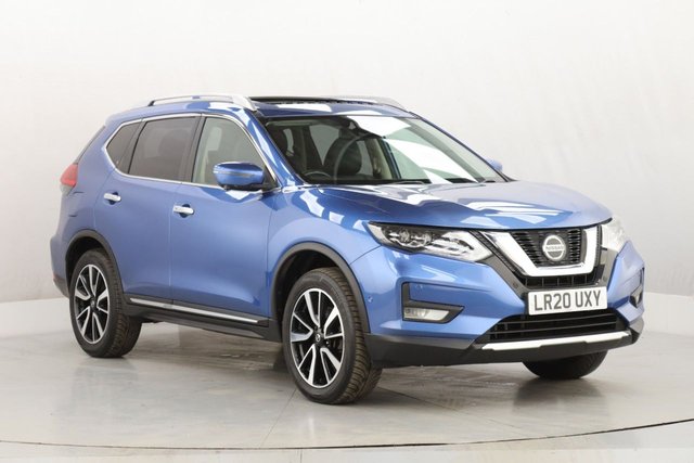 2020 Nissan X-Trail 1.3L Tekna 5dr - Photo 3
