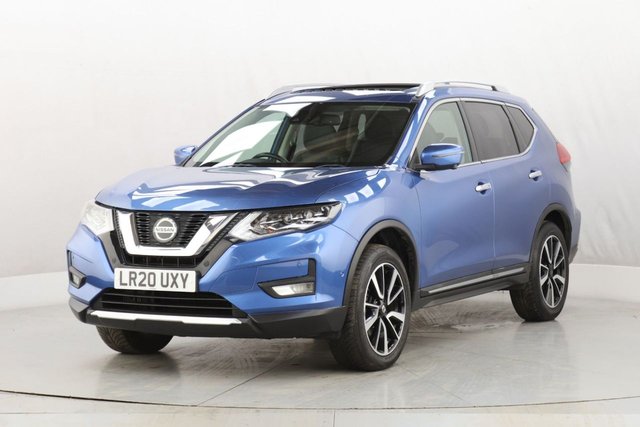 2020 Nissan X-Trail 1.3L Tekna 5dr - Photo 6