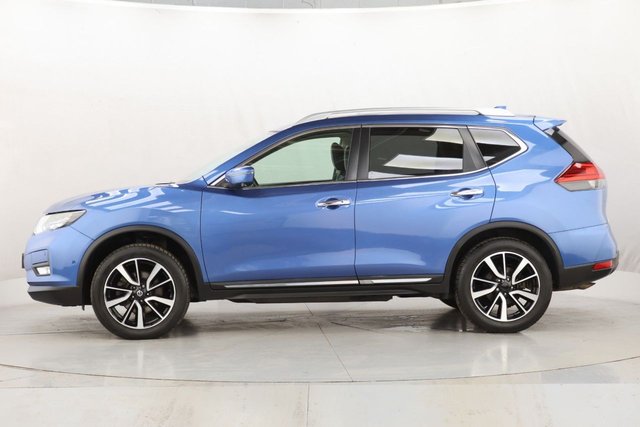 2020 Nissan X-Trail 1.3L Tekna 5dr - Photo 7