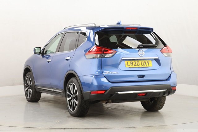 2020 Nissan X-Trail 1.3L Tekna 5dr - Photo 9