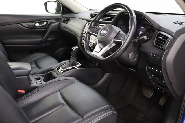 2020 Nissan X-Trail 1.3L Tekna 5dr - Photo 12