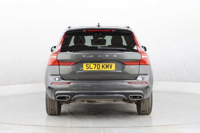 2020 Volvo Xc60 2L R-Design 5dr - Photo 9