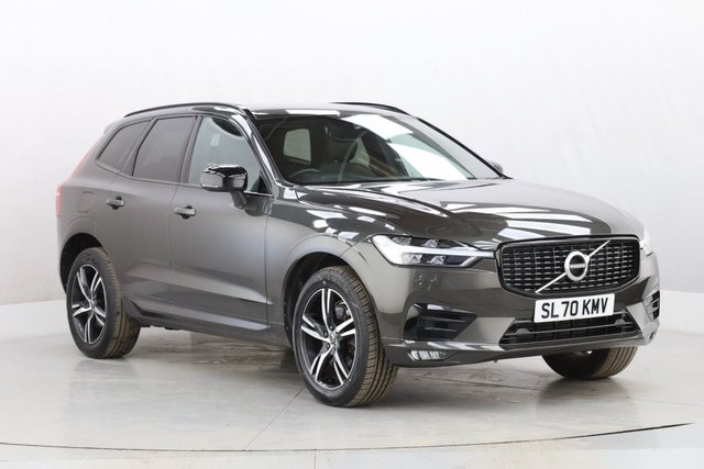 2020 Volvo Xc60 2L R-Design 5dr - Photo 2