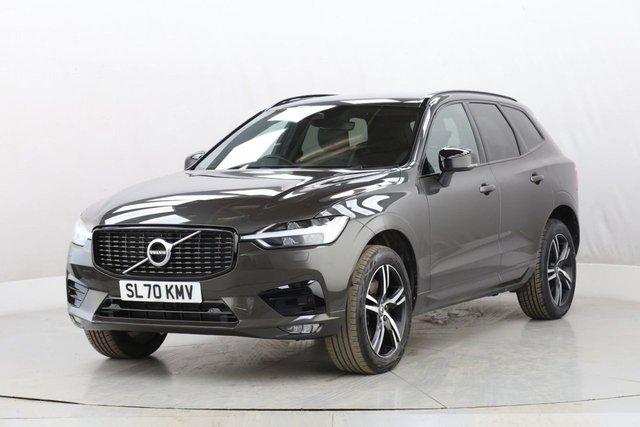 2020 Volvo Xc60 2L R-Design 5dr - Photo 5