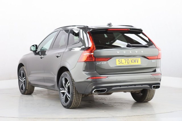 2020 Volvo Xc60 2L R-Design 5dr - Photo 7