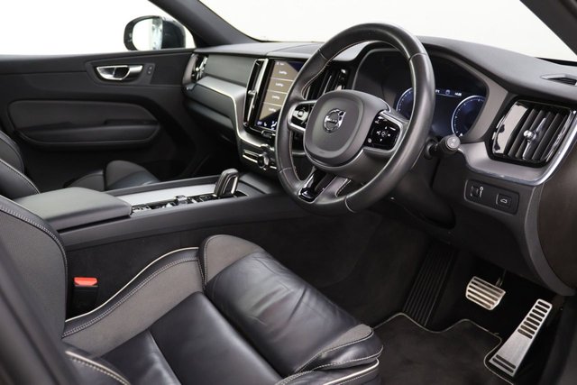 2020 Volvo Xc60 2L R-Design 5dr - Photo 10