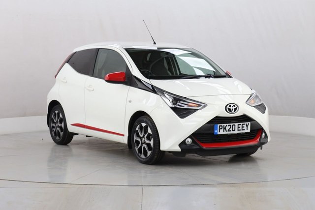 2020 Toyota Aygo 1L X-Trend 5dr - Photo 2