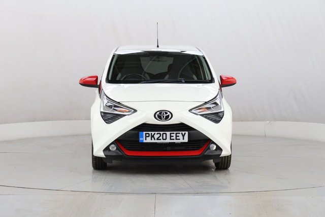 2020 Toyota Aygo 1L X-Trend 5dr - Photo 3