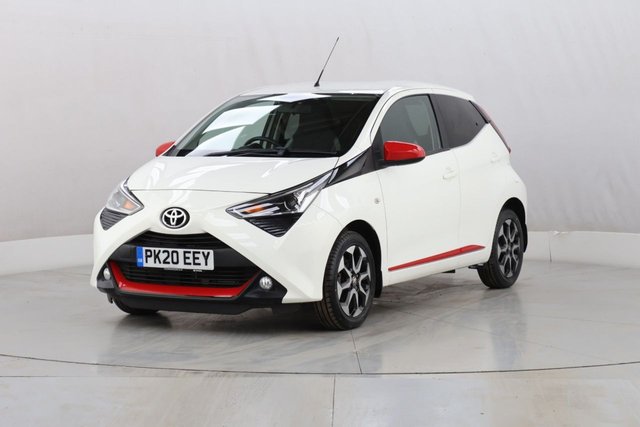 2020 Toyota Aygo 1L X-Trend 5dr - Photo 5