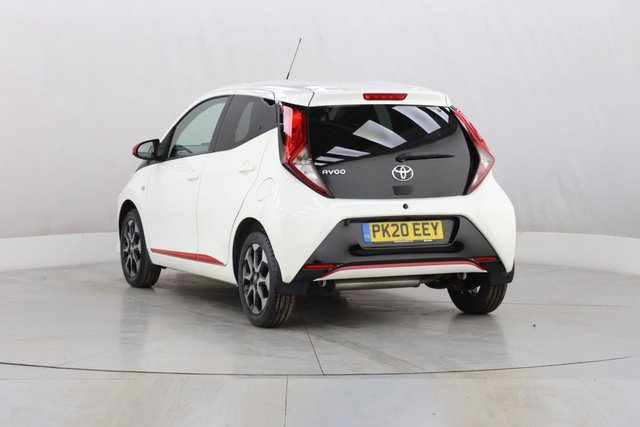 2020 Toyota Aygo 1L X-Trend 5dr - Photo 7