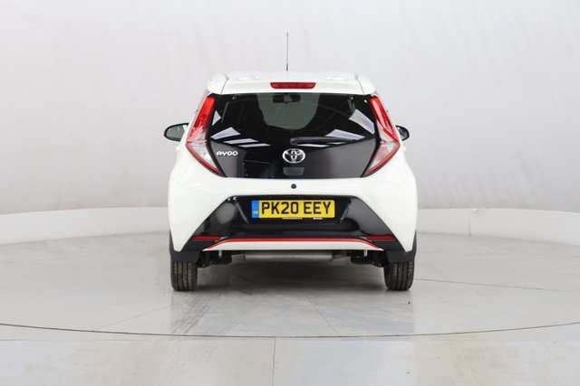 2020 Toyota Aygo 1L X-Trend 5dr - Photo 9