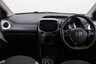 USED 2020 20 TOYOTA AYGO 1.0 VVT-i x-trend Funroof 5dr Petrol x-shift Euro 6 (71 ps) 1 OWNER | REAR CAM | DAB |