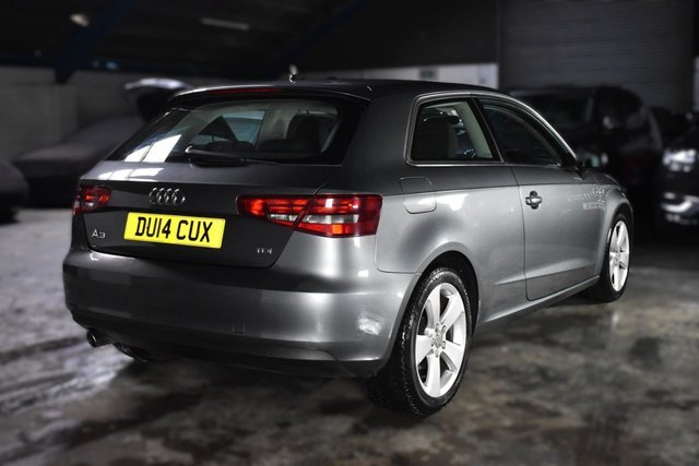 2014 AUDI A3 - Photo 6