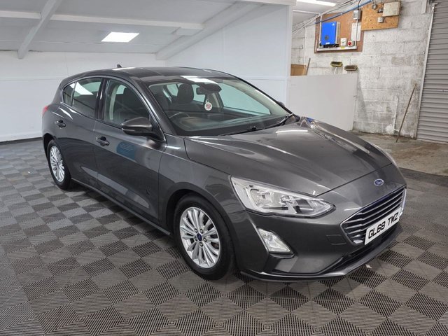 2018 FORD FOCUS 1.5 EcoBlue Titanium Hatchback 5dr Diesel Manual Euro 6 (s/s) (120 ps) - Photo 2