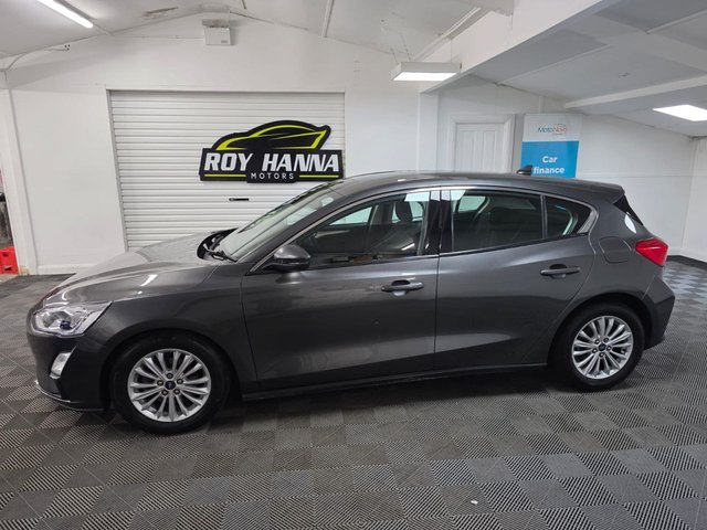2018 FORD FOCUS 1.5 EcoBlue Titanium Hatchback 5dr Diesel Manual Euro 6 (s/s) (120 ps) - Photo 5