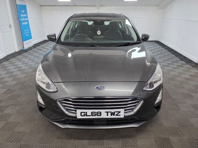 2018 FORD FOCUS 1.5 EcoBlue Titanium Hatchback 5dr Diesel Manual Euro 6 (s/s) (120 ps) - Photo 10