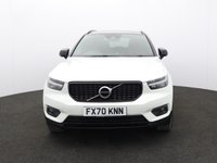 USED 2020 70 VOLVO XC40 2.0 B4 MHEV R-Design SUV 5dr Petrol Hybrid Auto AWD Euro 6 (s/s) (197 ps) 1 OWNER | ACTIVE INFO DISPLAY