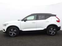 USED 2020 70 VOLVO XC40 2.0 B4 MHEV R-Design SUV 5dr Petrol Hybrid Auto AWD Euro 6 (s/s) (197 ps) 1 OWNER | ACTIVE INFO DISPLAY