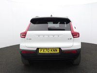 USED 2020 70 VOLVO XC40 2.0 B4 MHEV R-Design SUV 5dr Petrol Hybrid Auto AWD Euro 6 (s/s) (197 ps) 1 OWNER | ACTIVE INFO DISPLAY