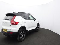 USED 2020 70 VOLVO XC40 2.0 B4 MHEV R-Design SUV 5dr Petrol Hybrid Auto AWD Euro 6 (s/s) (197 ps) 1 OWNER | ACTIVE INFO DISPLAY