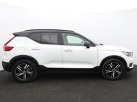 USED 2020 70 VOLVO XC40 2.0 B4 MHEV R-Design SUV 5dr Petrol Hybrid Auto AWD Euro 6 (s/s) (197 ps) 1 OWNER | ACTIVE INFO DISPLAY