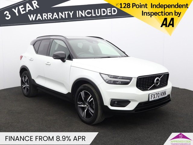 2020 Volvo Xc40
