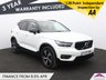 USED 2020 70 VOLVO XC40 2.0 B4 MHEV R-Design SUV 5dr Petrol Hybrid Auto AWD Euro 6 (s/s) (197 ps) 1 OWNER | ACTIVE INFO DISPLAY