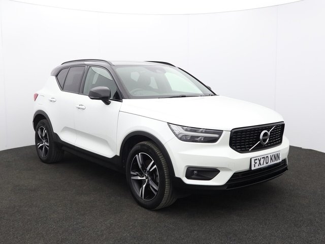 2020 Volvo Xc40