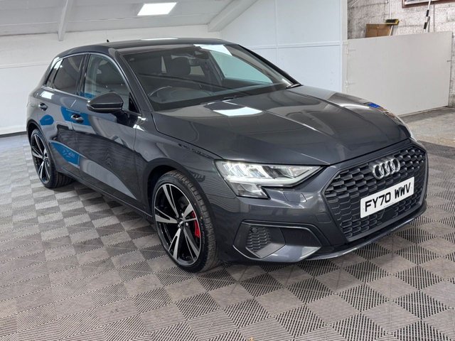 2020 AUDI A3 2.0 TDI 35 Technik Sportback 5dr Diesel S Tronic Euro 6 (s/s) (150 ps) - Photo 5