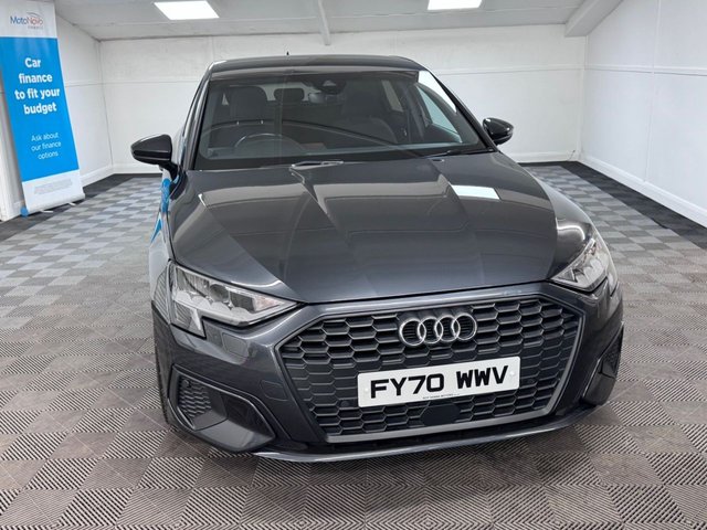 2020 AUDI A3 2.0 TDI 35 Technik Sportback 5dr Diesel S Tronic Euro 6 (s/s) (150 ps) - Photo 7