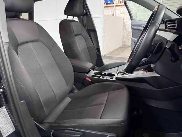 2020 AUDI A3 2.0 TDI 35 Technik Sportback 5dr Diesel S Tronic Euro 6 (s/s) (150 ps) - Photo 8