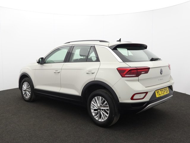2024 Volkswagen T-Roc 1L Life 5dr - Photo 8