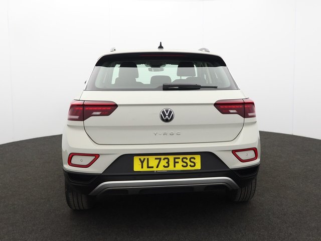 2024 Volkswagen T-Roc 1L Life 5dr - Photo 9