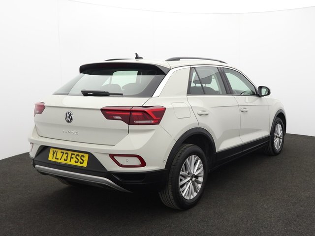 2024 Volkswagen T-Roc 1L Life 5dr - Photo 10