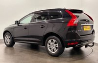 USED 2015 15 VOLVO XC60 2.0 D4 SE Nav SUV 5dr Diesel Geartronic Euro 6 (s/s) (181 ps) XC 60 D4 SE NAV Geartronic Euro extremely well cared for and maintained