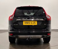USED 2015 15 VOLVO XC60 2.0 D4 SE Nav SUV 5dr Diesel Geartronic Euro 6 (s/s) (181 ps) XC 60 D4 SE NAV Geartronic Euro extremely well cared for and maintained